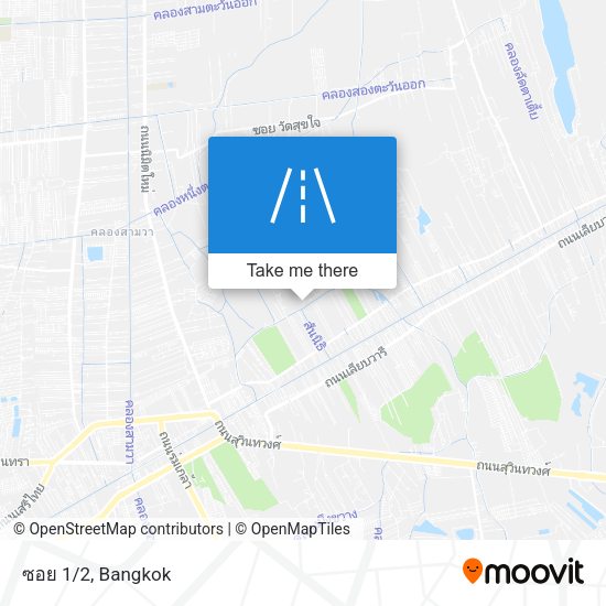 ซอย 1/2 map