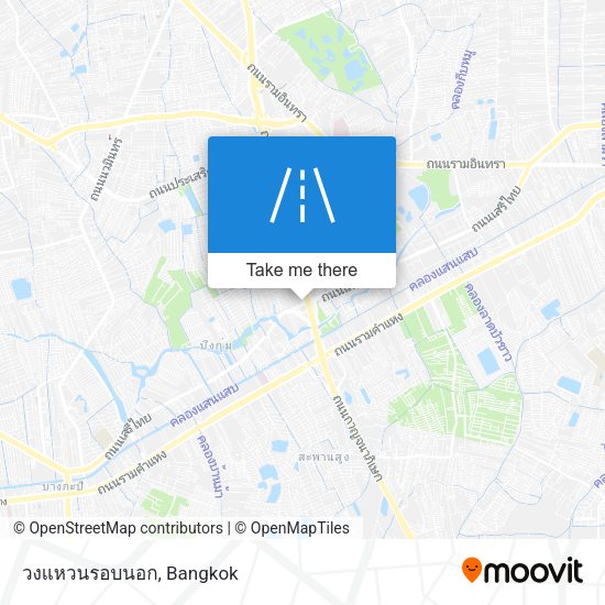วงแหวนรอบนอก map
