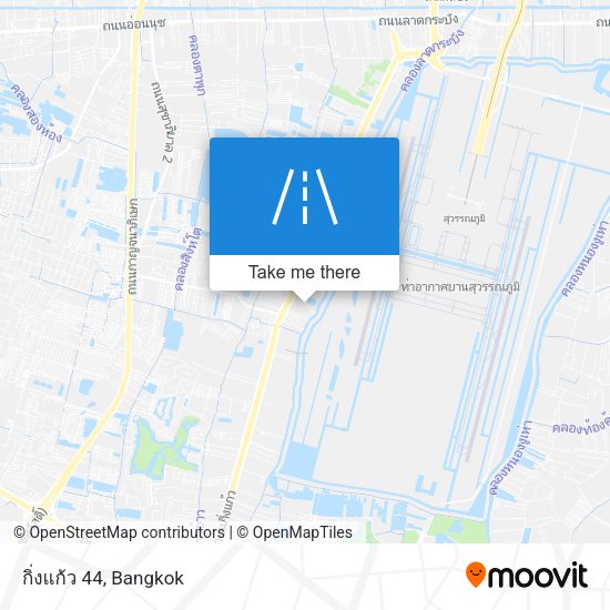กิ่งแก้ว 44 map