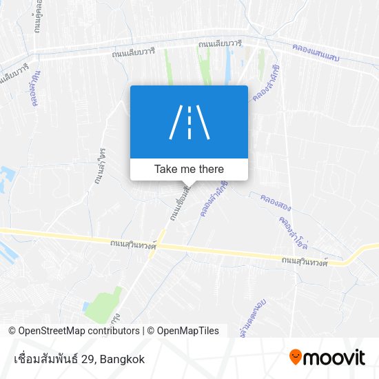 เชื่อมสัมพันธ์ 29 map