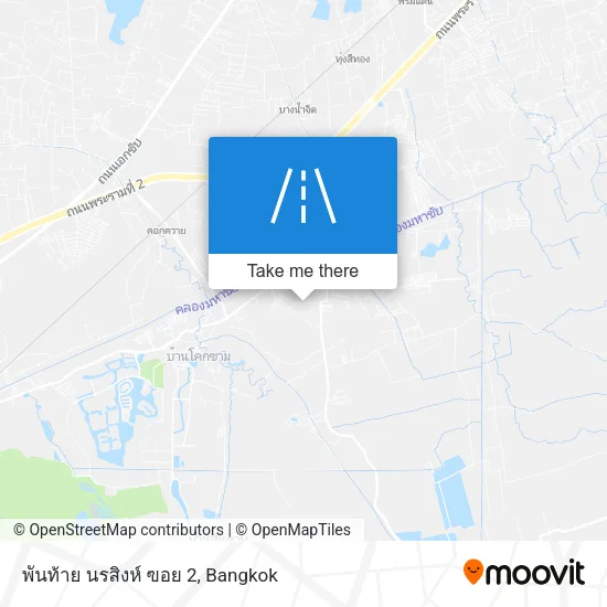 พันท้าย นรสิงห์ ฃอย 2 map