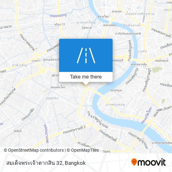 สมเด็จพระเจ้าตากสิน 32 map