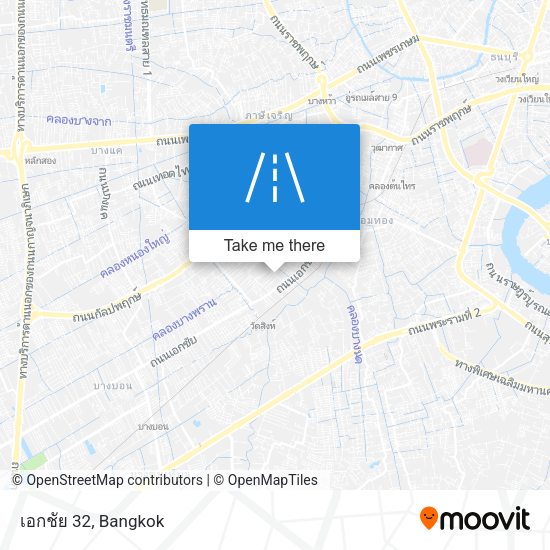 เอกชัย 32 map
