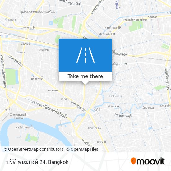 ปรีดี พนมยงค์ 24 map