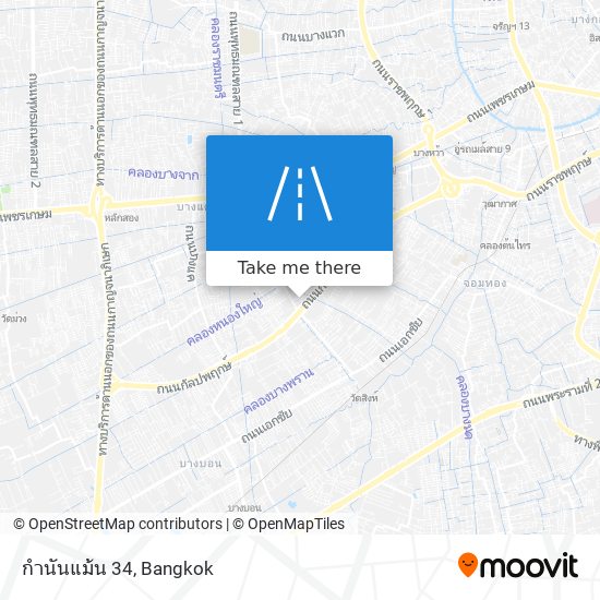 กำนันแม้น 34 map