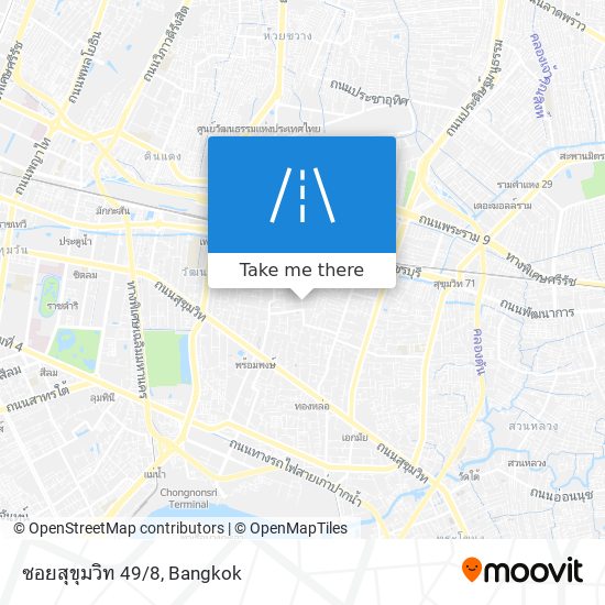 ซอยสุขุมวิท 49/8 map