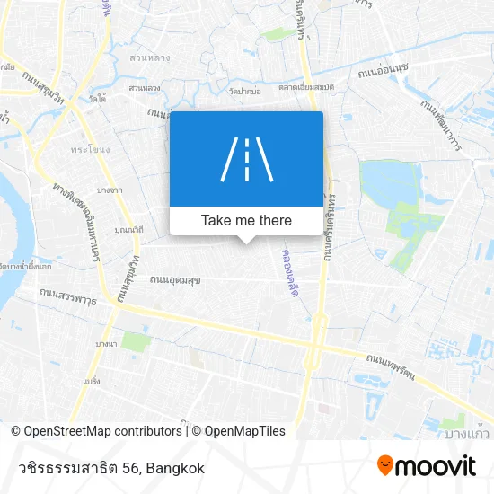 วชิรธรรมสาธิต 56 map