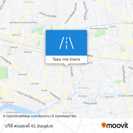 ปรีดี พนมยงค์ 42 map