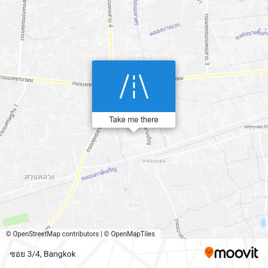 ซอย 3/4 map