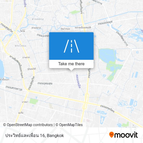 ประวิทย์และเพื่อน 16 map