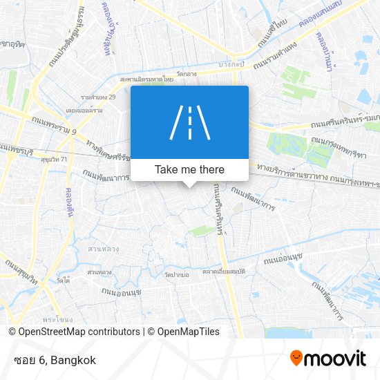 ซอย 6 map