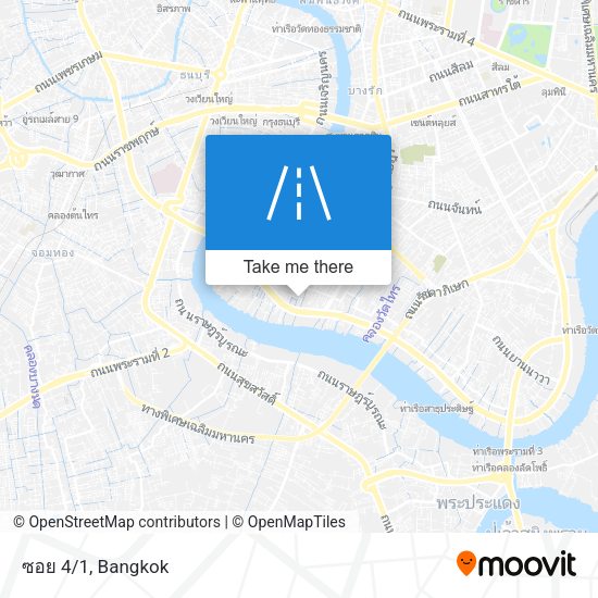 ซอย 4/1 map