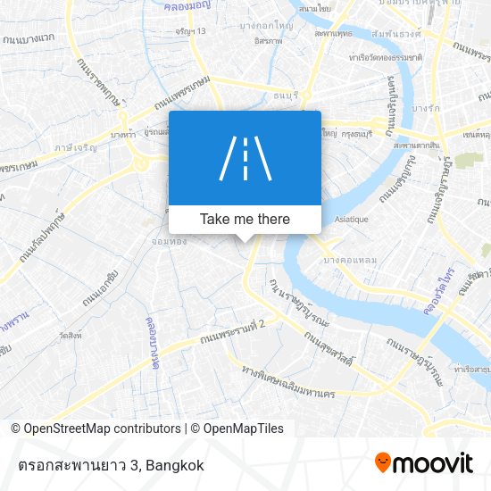 ตรอกสะพานยาว 3 map