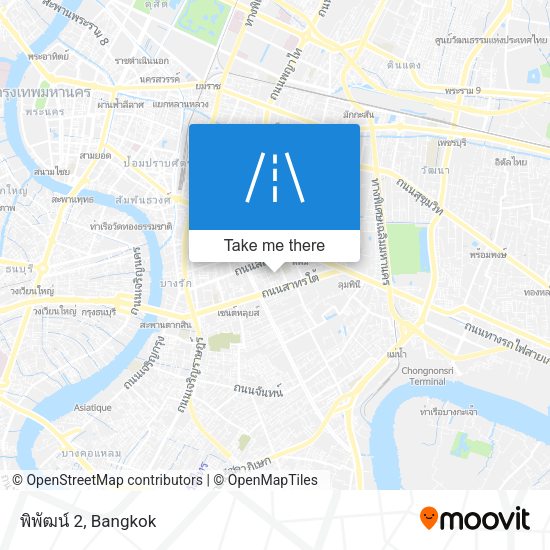 พิพัฒน์ 2 map