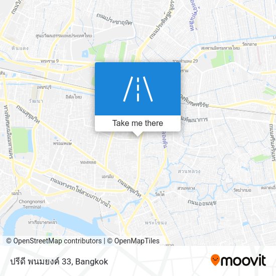 ปรีดี พนมยงค์ 33 map
