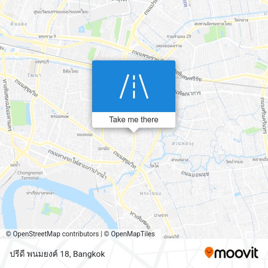 ปรีดี พนมยงค์ 18 map