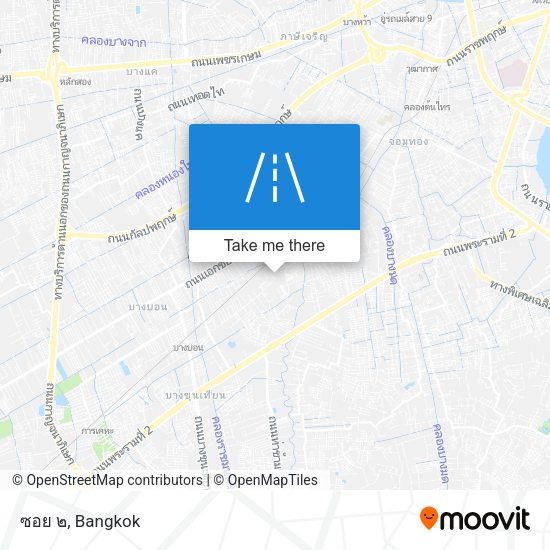 ซอย ๒ map