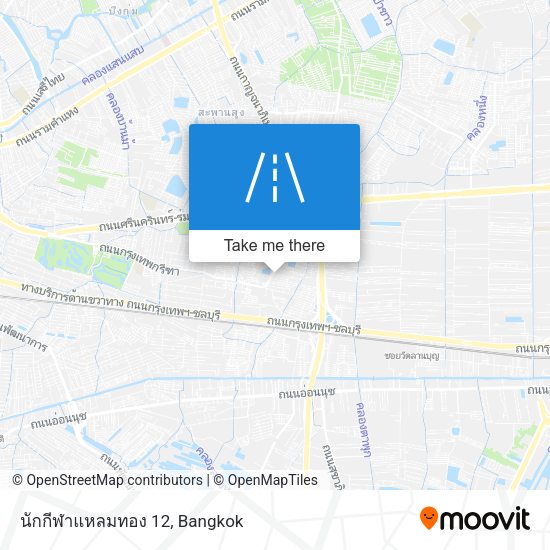นักกีฬาแหลมทอง 12 map