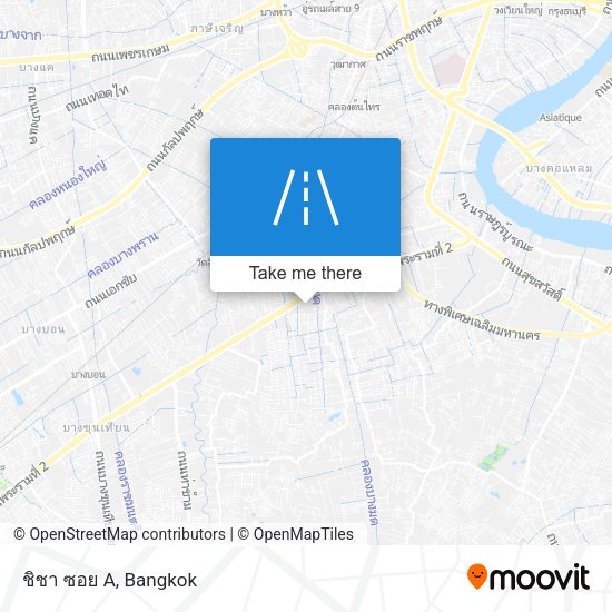 ชิชา ซอย A map