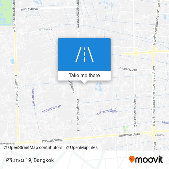 ศิริเกษม 19 map