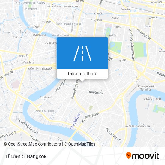 เย็นจิต 5 map