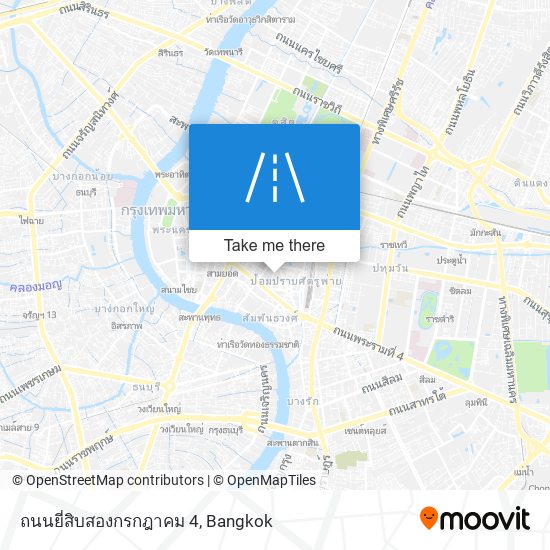 ถนนยี่สิบสองกรกฎาคม 4 map