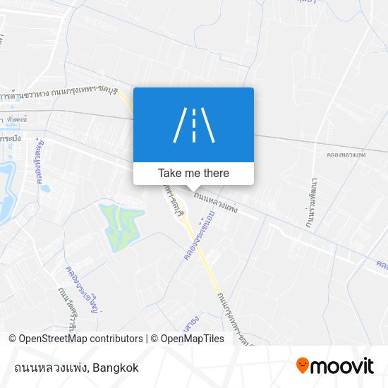 ถนนหลวงแพ่ง map