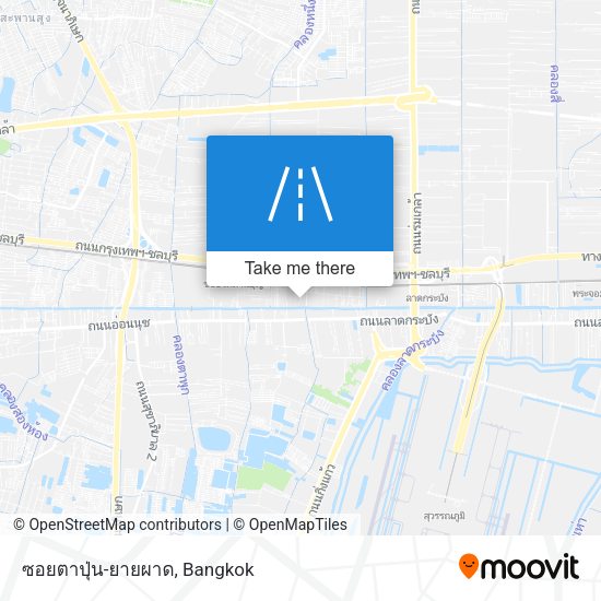 ซอยตาปุ่น-ยายผาด map
