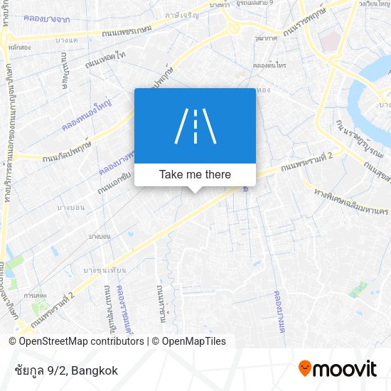 ชัยกูล 9/2 map