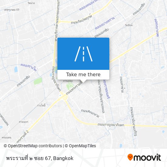 พระรามที่ ๒ ซอย 67 map