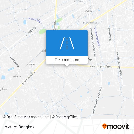 ซอย ๙ map