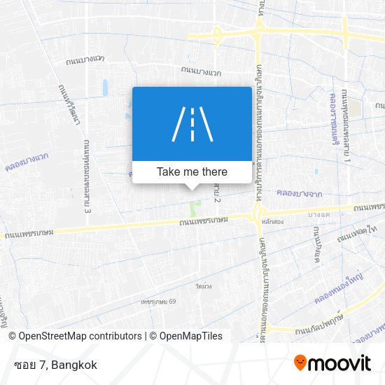 ซอย 7 map