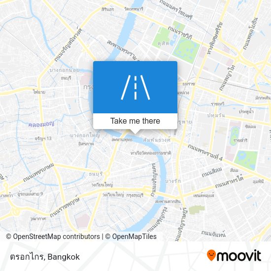 ตรอกไกร map