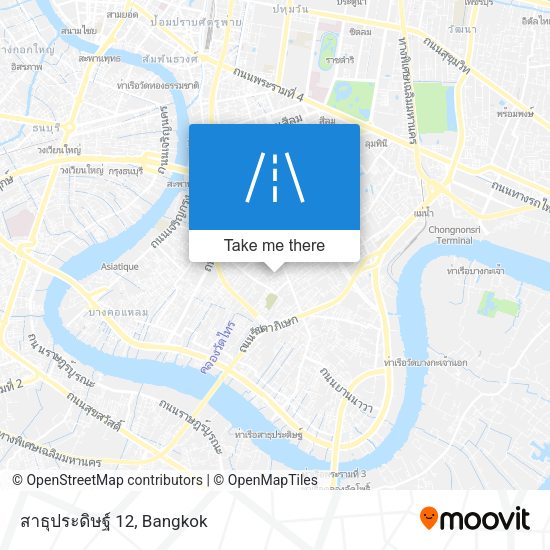 สาธุประดิษฐ์ 12 map