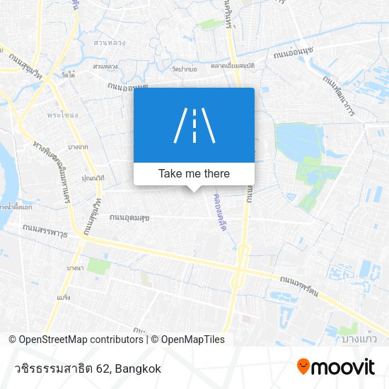 วชิรธรรมสาธิต 62 map