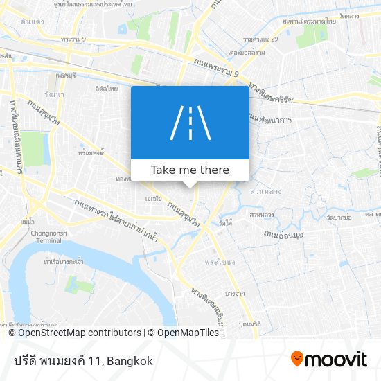 ปรีดี พนมยงค์ 11 map