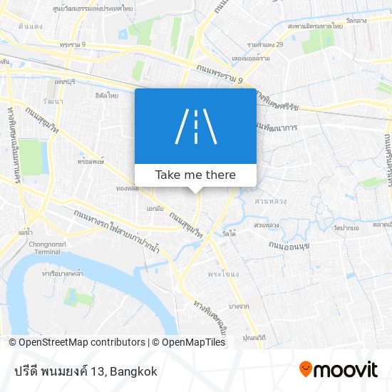 ปรีดี พนมยงค์ 13 map