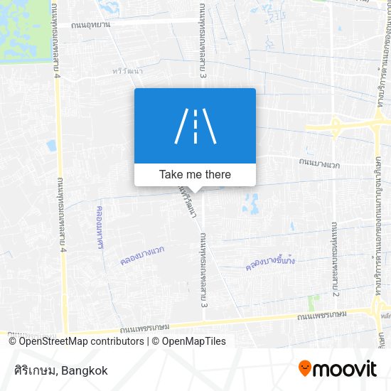 ศิริเกษม map