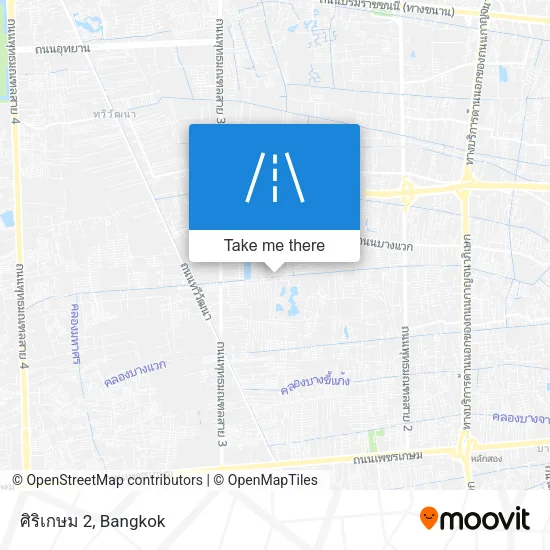 ศิริเกษม 2 map