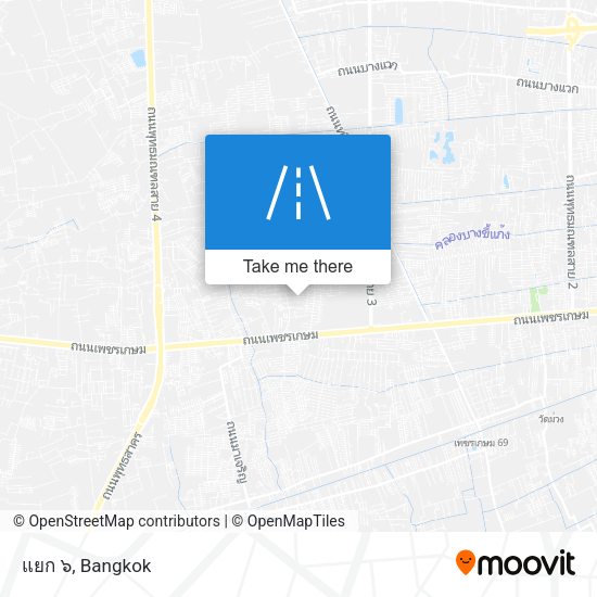 แยก ๖ map