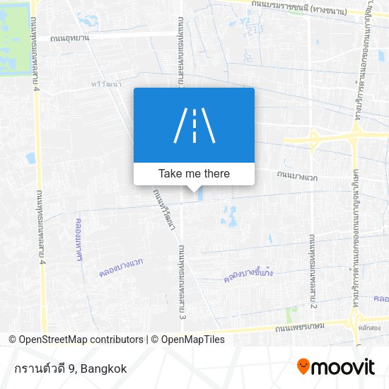 กรานต์วดี 9 map