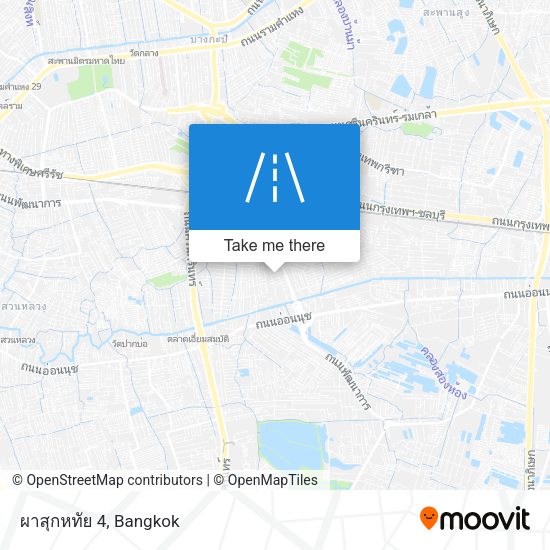 ผาสุกหทัย 4 map