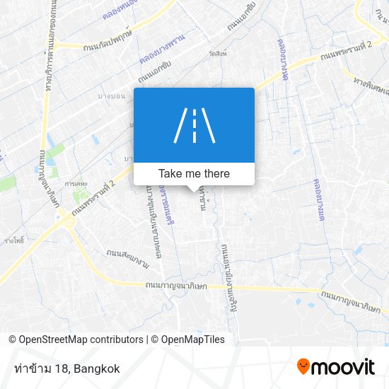 ท่าข้าม 18 map
