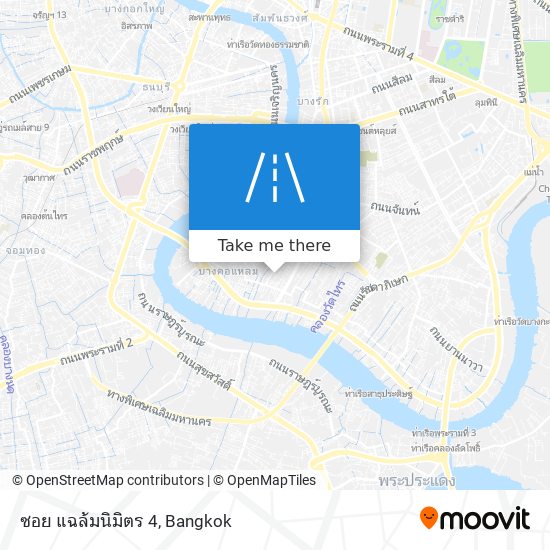 ซอย แฉล้มนิมิตร 4 map