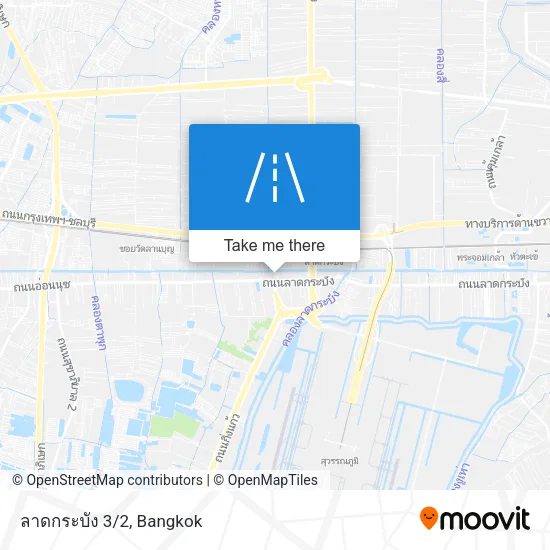 ลาดกระบัง 3/2 map