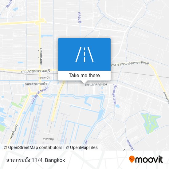 ลาดกระบัง 11/4 map