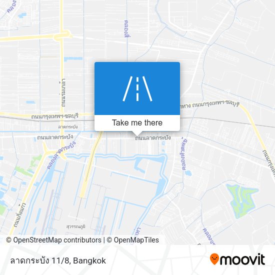 ลาดกระบัง 11/8 map