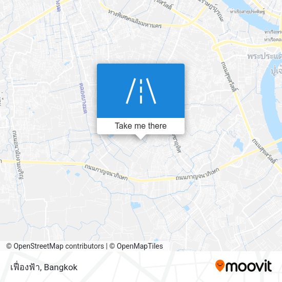 เฟื่องฟ้า map