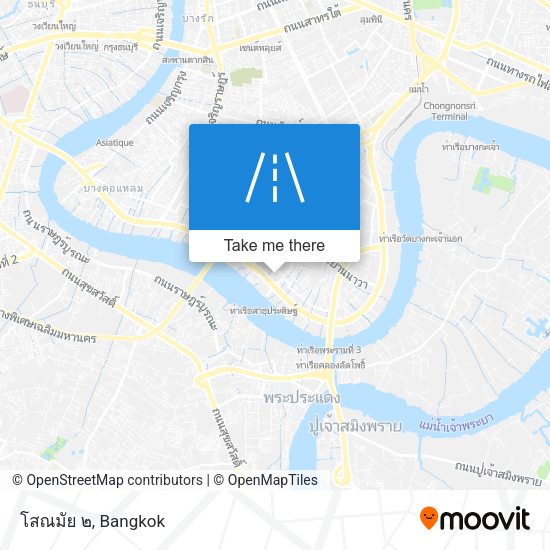 โสณมัย ๒ map