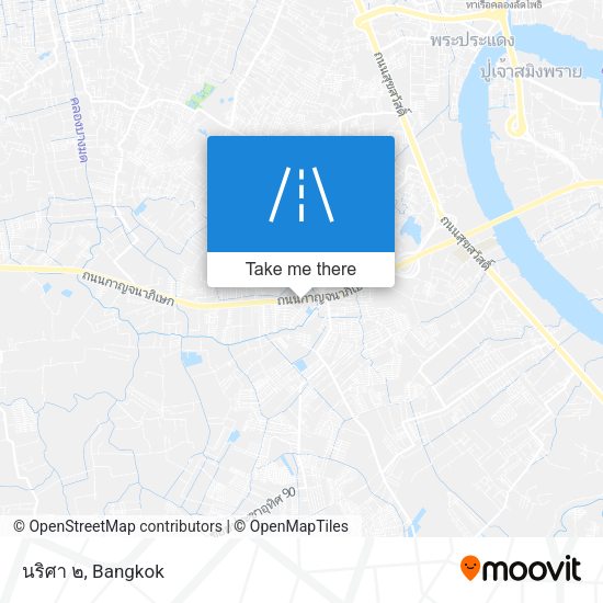 นริศา ๒ map